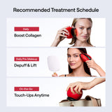 JMOON-by-Ulike-M12-Max-Recommended-Treatment-Schedule