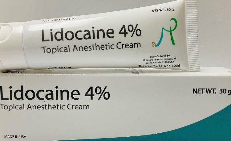 Lidocaine Cream