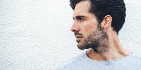 Light Stubble Vs. Heavy Stubble