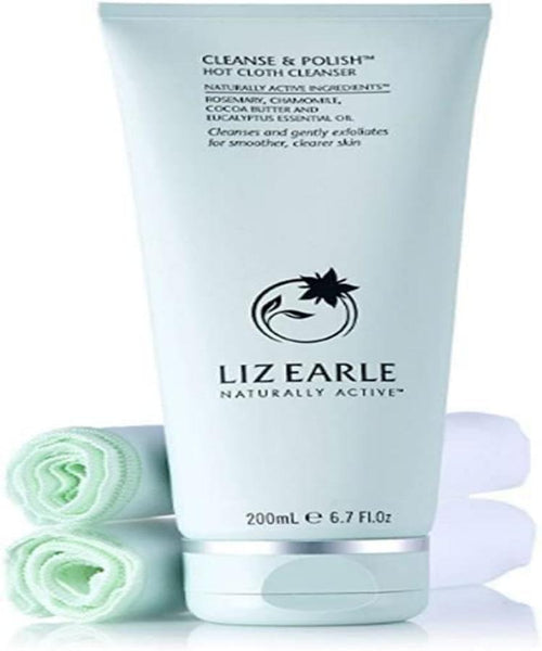 Liz Earle Cleanse and Polish