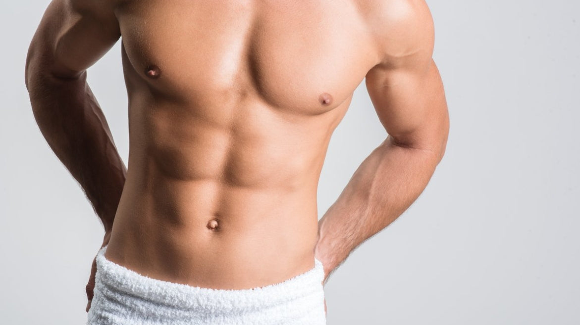Mens Pubic Hair Styles