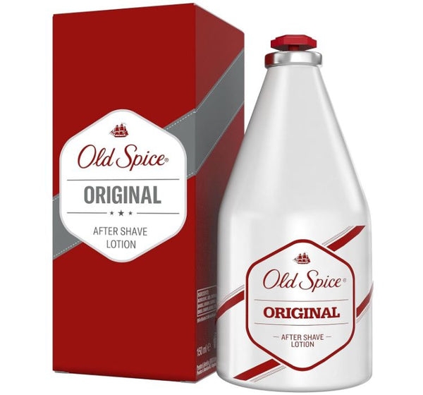 Old Spice Aftershave