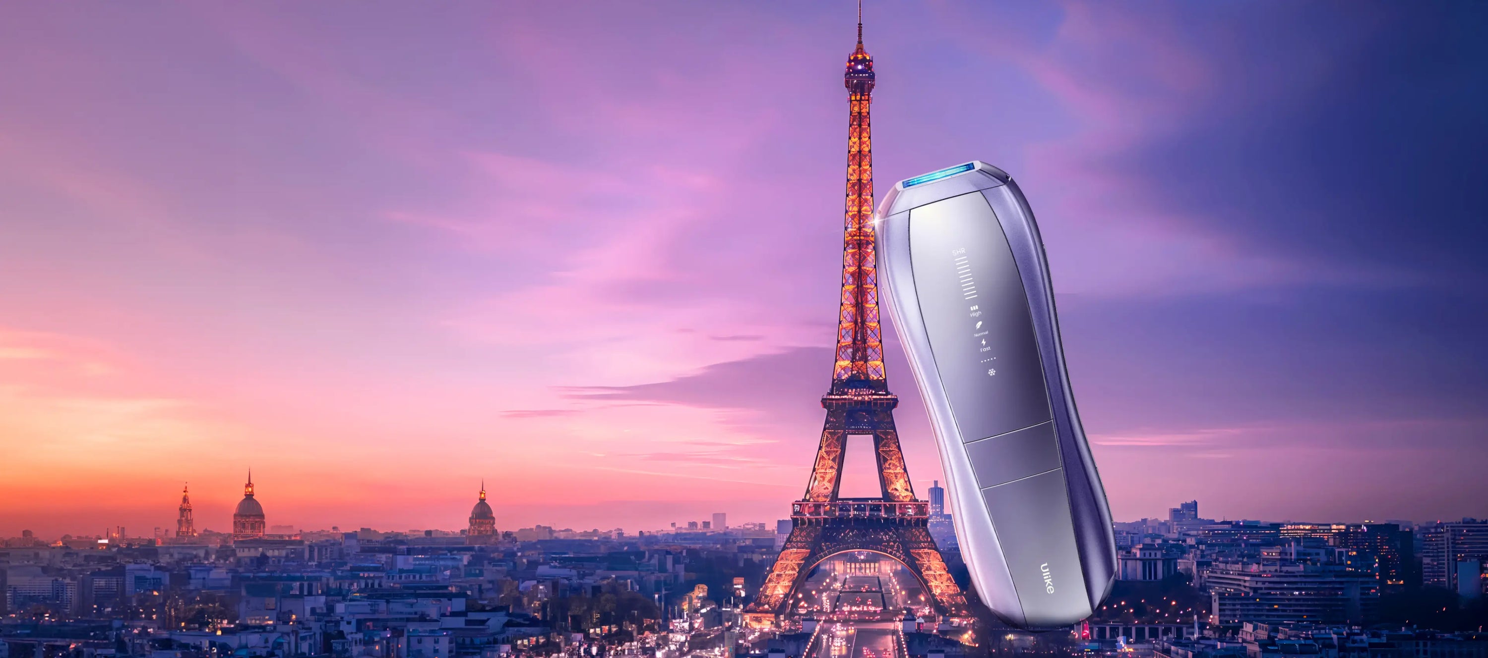 Ulike IPL Devices | Laser Hair Removal at Home