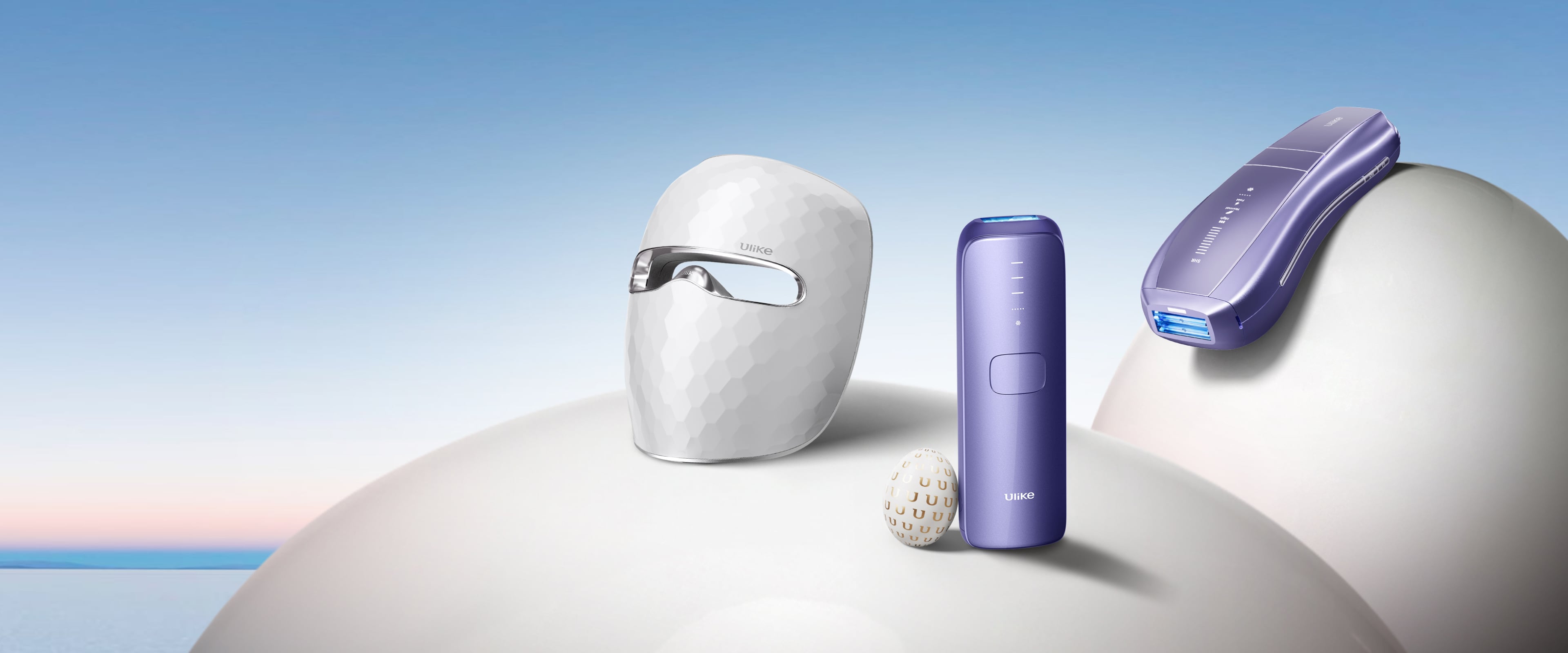 Ulike Air 3 Permanent IPL Hair Removal Handset