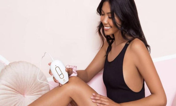 Permanent Pubes Removal With Ulike Air 3