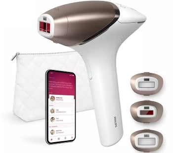 Philips Lumea IPL Hair Removal