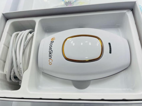 RoseSkinCo Lumi IPL Hair Removal