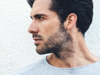 Shaped Stubble