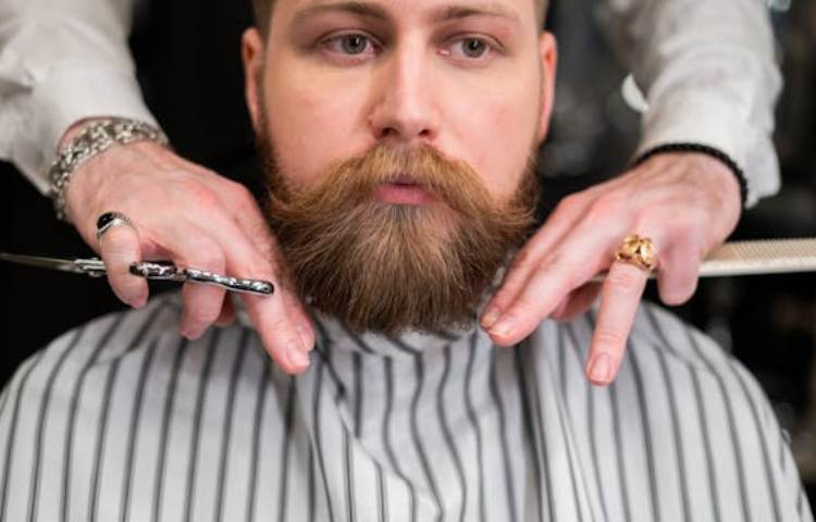 Should You Dye Your Beard