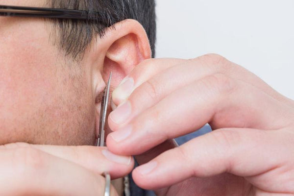 Should You Remove Ear Hair