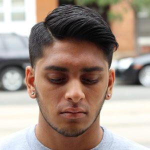 Side-part