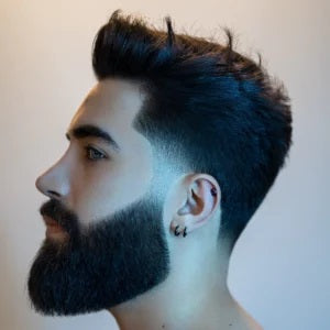 Tapered Undercut