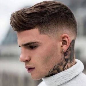 Textured Pompadour