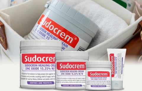 Lack of scientific studies on Sudocrem's effectiveness for spots