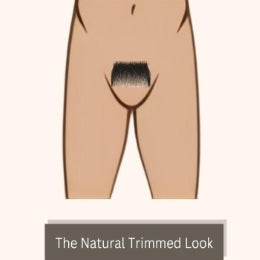 The Natural Trimmed Look