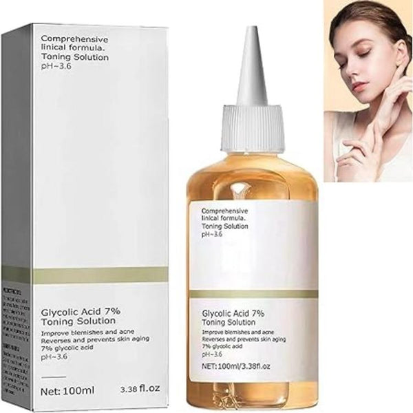 The Ordinary Glycolic Acid
