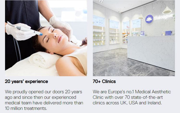 Therapie Clinic