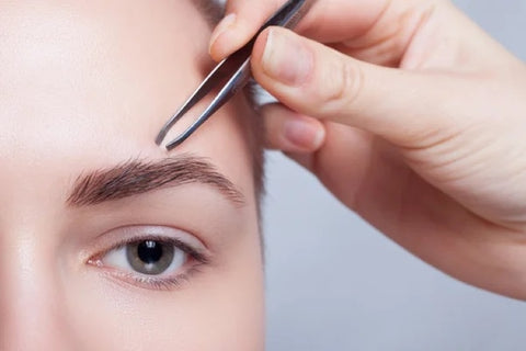 Tips For Eyebrow Plucking Perfectly