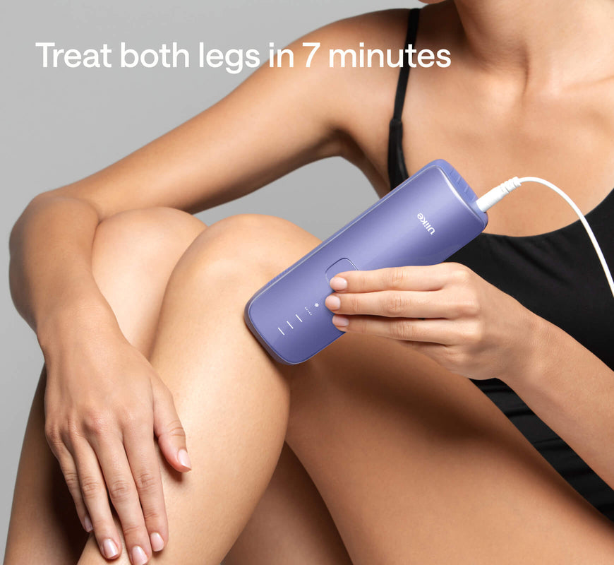 Ulike IPL Hair Removal Device - Save Upto £150 4 Treat both legs in 7 minutes c2727077 c6ef 47bd 915f