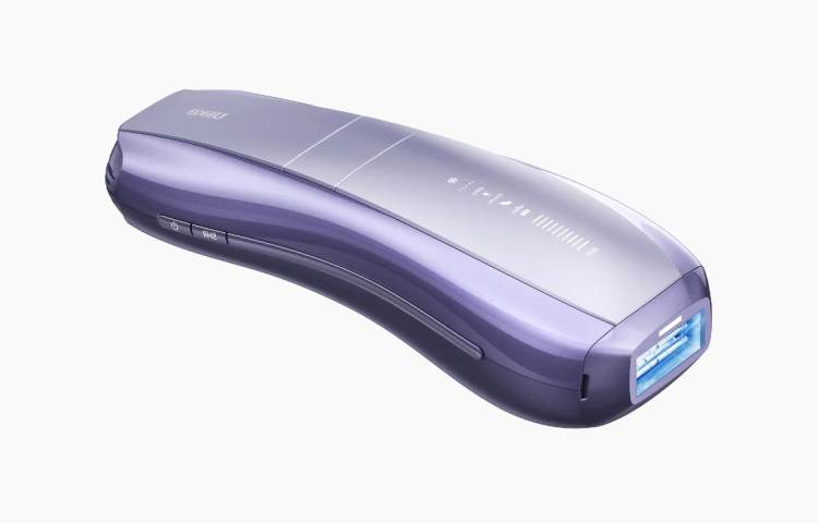 Try Ulike Hair Removal