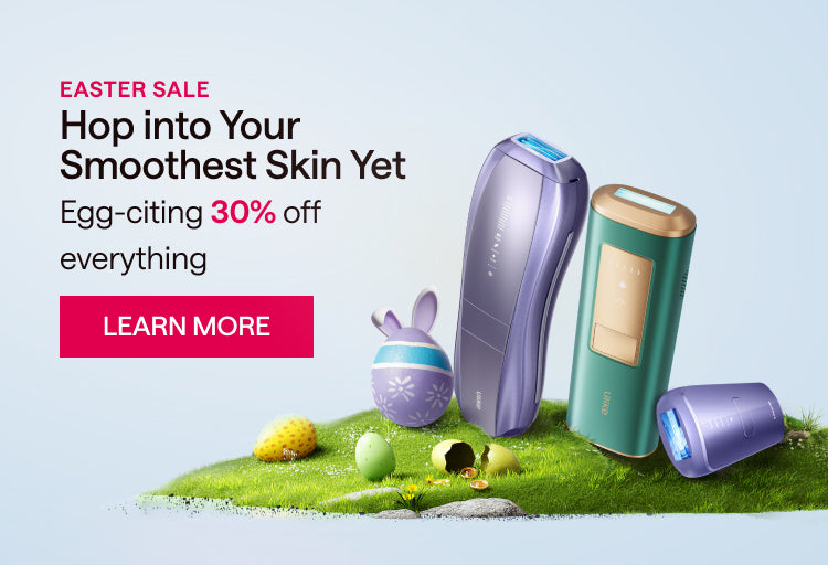 Ulike Air 2 IPL Hair Removal Device Handset