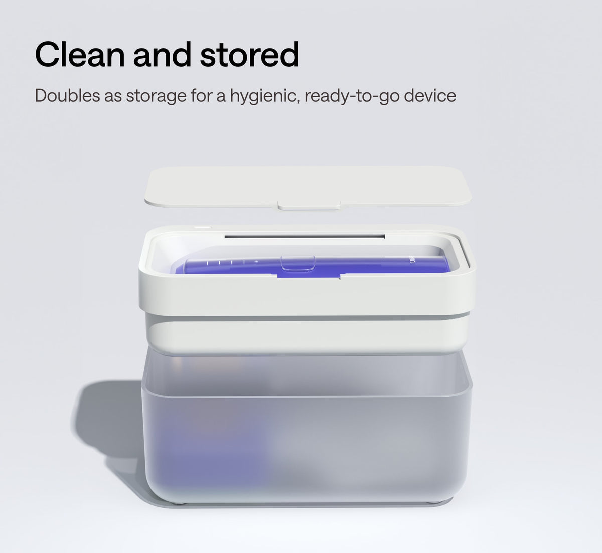 Ulike Air 3 UV Care Bundle
