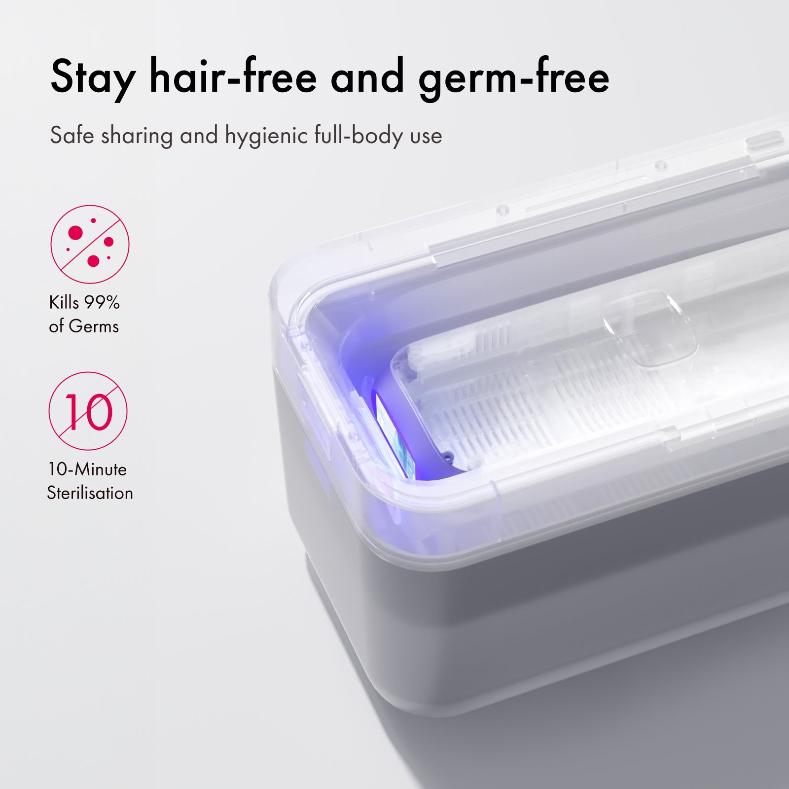 Ulike UV Steriliser