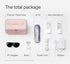 Ulike Air 10 Deluxe IPL hair removal device package