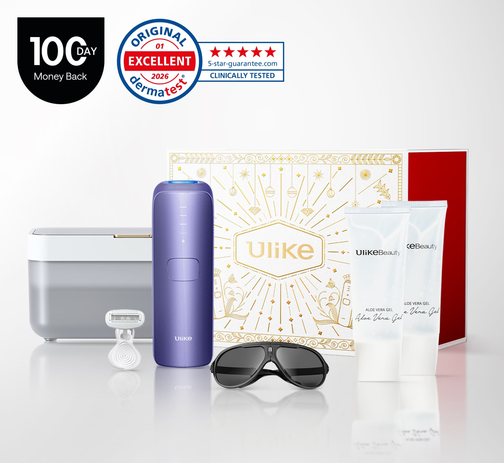 Ulike IPL Device