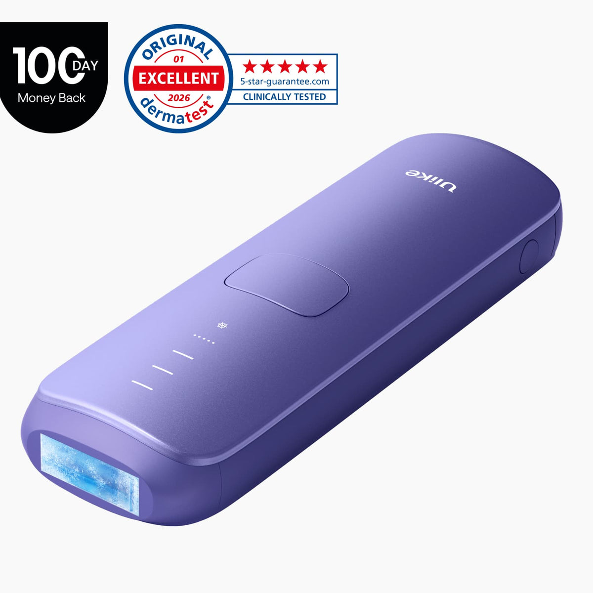 【新品未開封】ULIKE IPL Hair Removal Device Ulike Air 3 IPL Hair Removal Device Handset