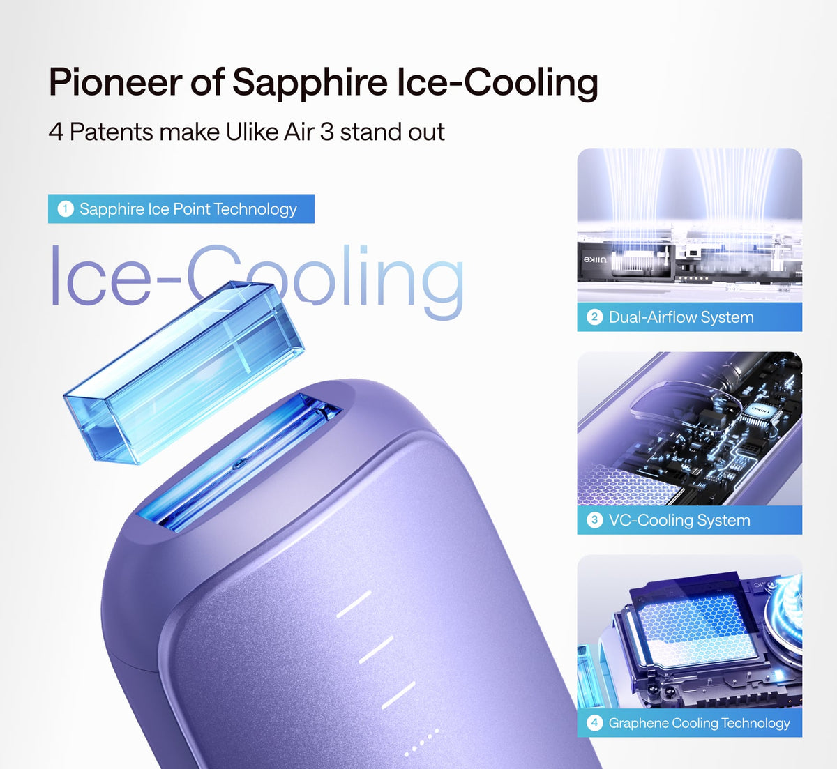 Ulike_Air_3_ice_cooling_technology_purple