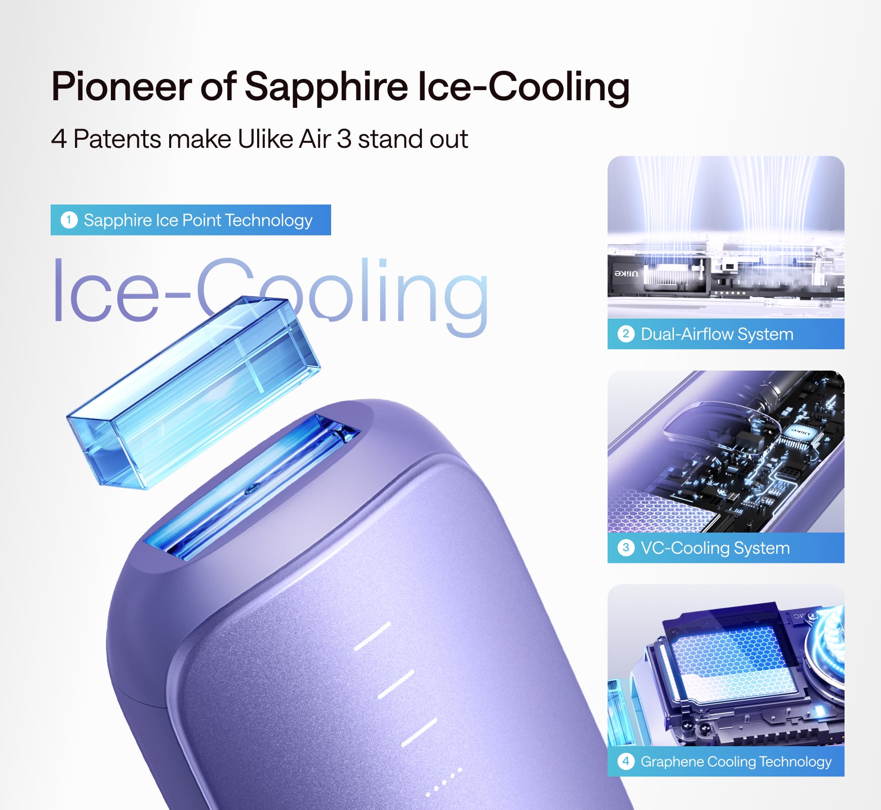 Ulike_Air_3_ice_cooling_technology_purple