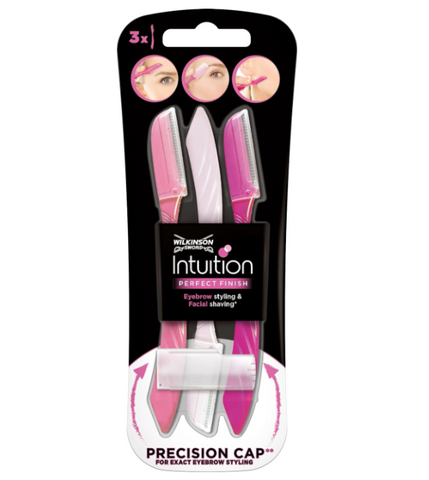 WILKINSON SWORD Intuition Eyebrow Shaper