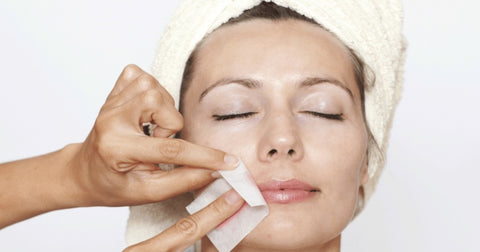 Waxing Chin Hair