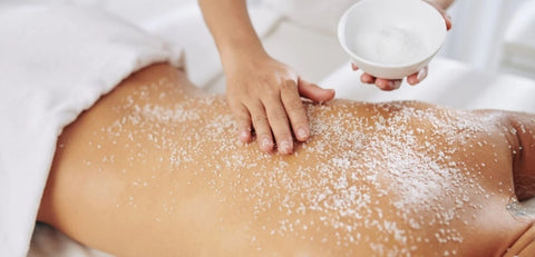 What Are the Body Scrub Benefits