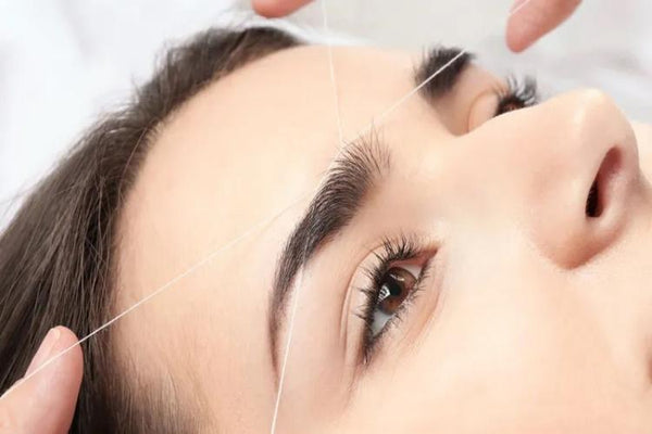 What Is Threading Eyebrows