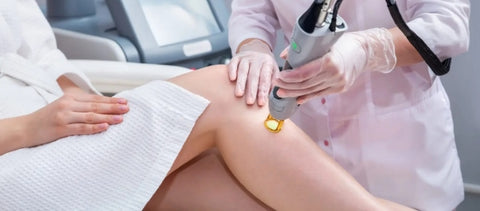 What Is a Patch Test for Laser Hair Removal