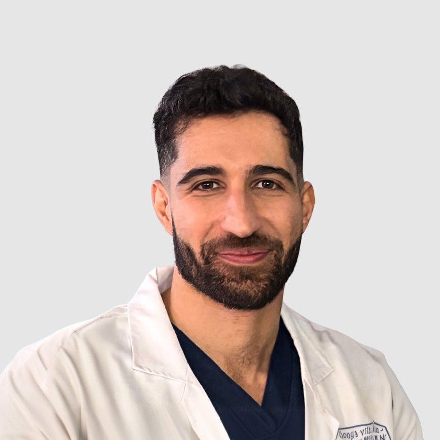 Dr. Sermed Mezher